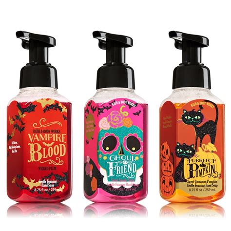 Decorative soap dispenser for bath and body works witch hand soap